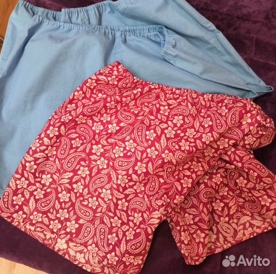 Трусы семейные СССР