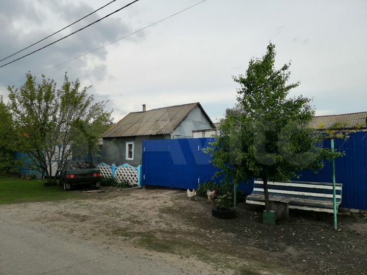 Дом 100 м² на участке 60 сот.