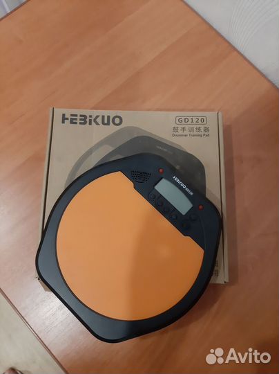 Тренировочный пэд