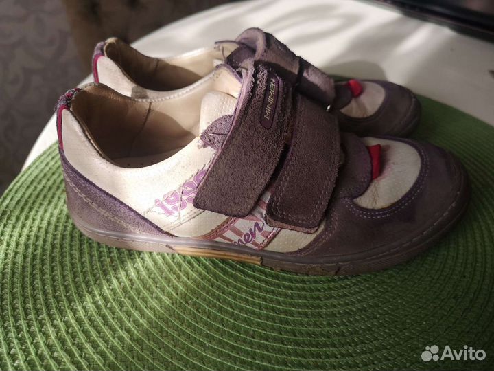 Ботинки Minimen р. 32