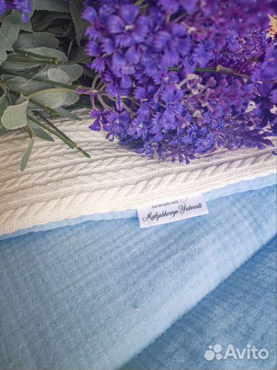 Конверт на выписку для новорожденного на лето