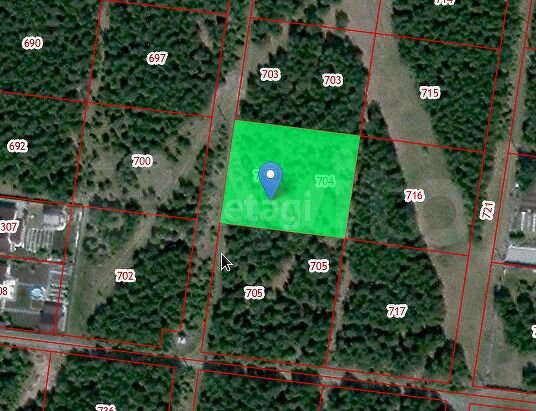 Участок 15 сот. (СНТ, ДНП)