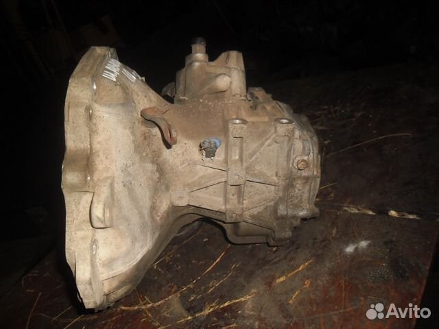 МКПП Шевроле авео1.4 16V F14D3 Chevrolet Aveo T250