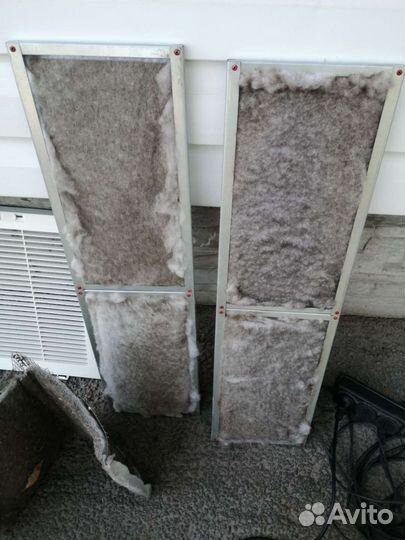 Фильтры Daikin vam1500f HRV (приток слева/справа)