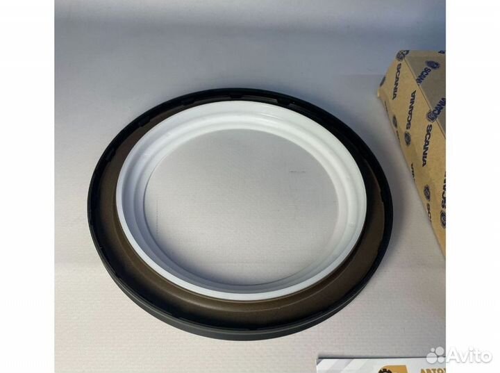 Сальник коленвала Scania 145x175x13