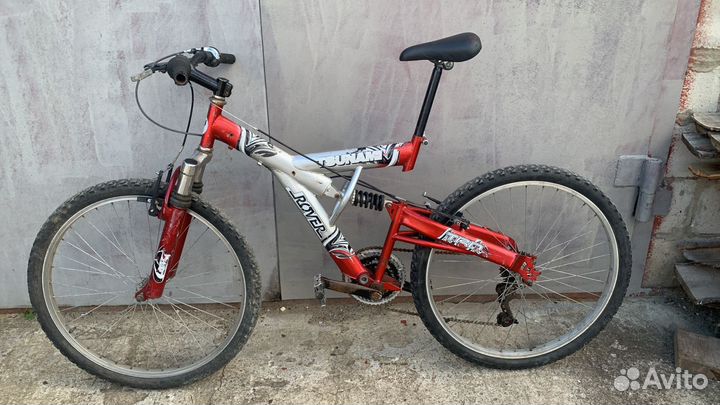 Велосипед 26 дюймов