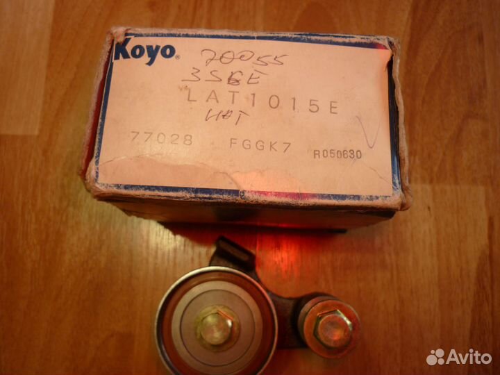 Продам Ролики грм Toyota-Celica-CarinaED -RAV-4