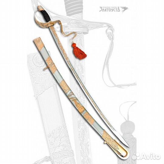 Сабля «Кавалерийская» - 3