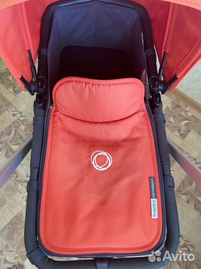 Коляска Bugaboo 3 в 1