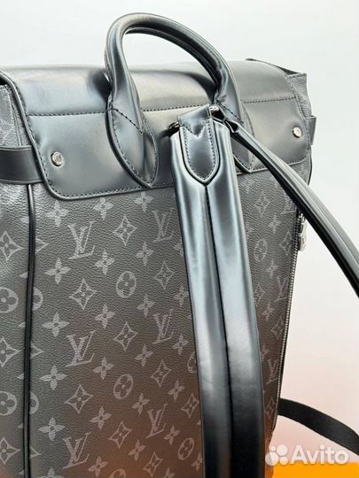 Мужской рюкзак Louis Vuitton LV Steamer