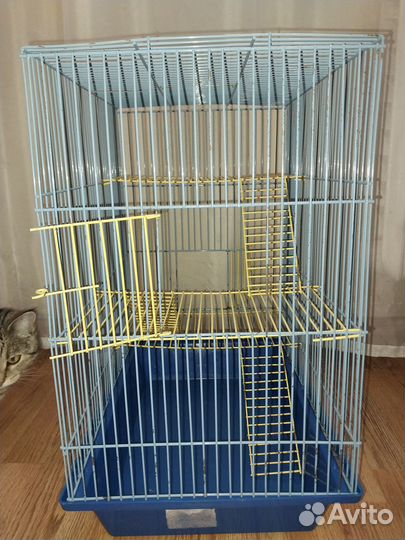 Клетка для грызунов