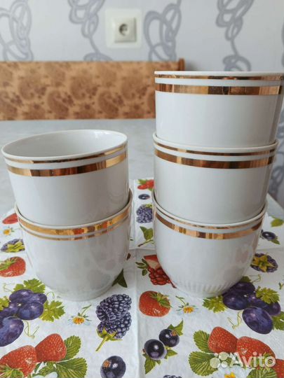 Набор посуды СССР