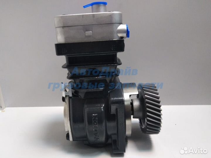 Компрессор Мерседес Атего