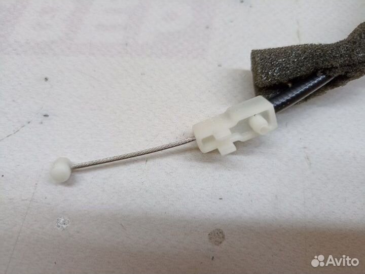 Регулятор отопителя Volkswagen Touareg 7L AXQ 2006