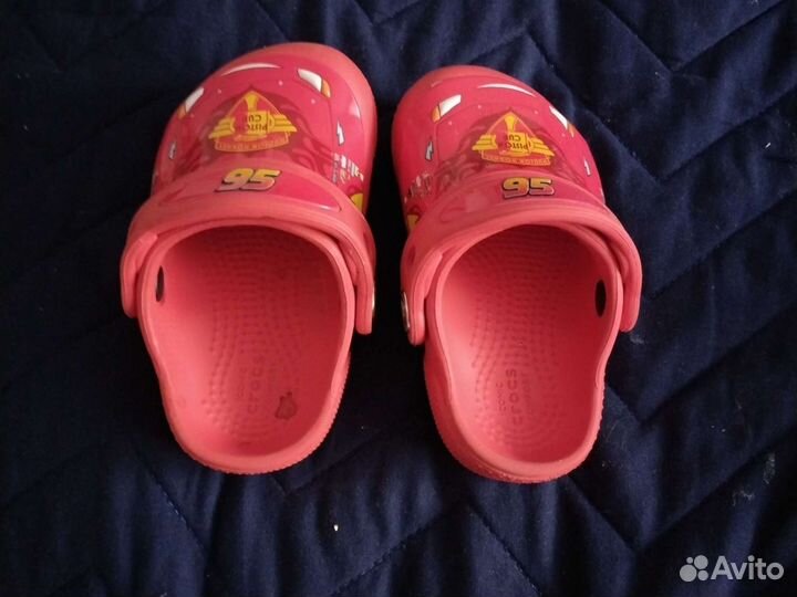 Оригинальные детские crocs