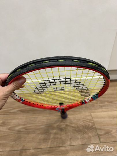 Детская ракетка для большого тенниса head 23