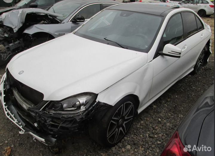 Авторазбор Мерседес-Бенц C-class (C-класс)