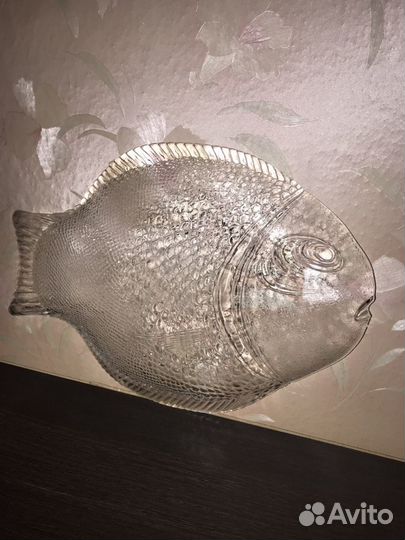 Блюдо для рыбы