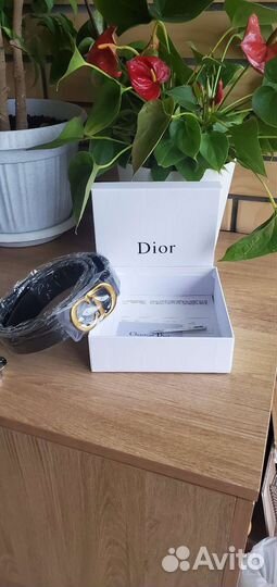 Ремень dior