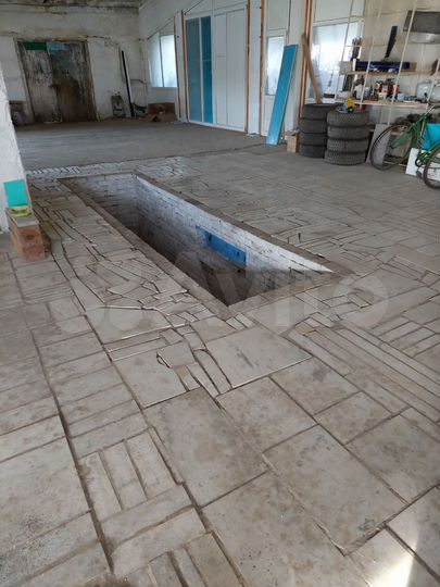 Помещение производственного назначения