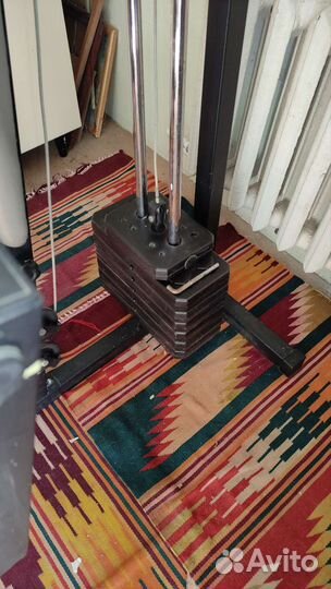 Силовой тренажер