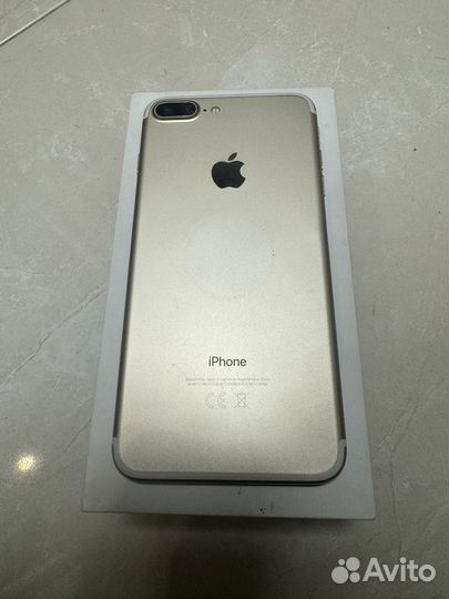 iPhone 7, 128 ГБ