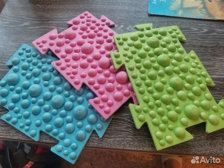 Массажный коврик для ног