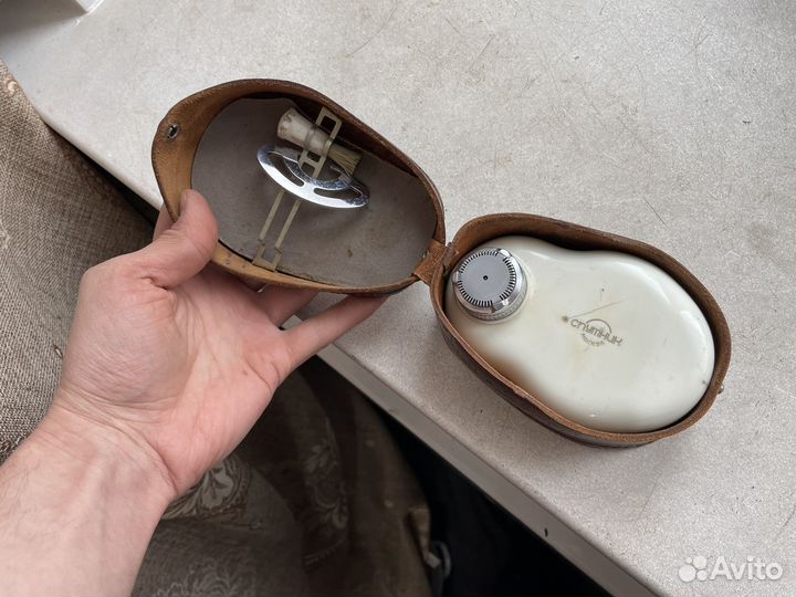 Бритва спутник СССР