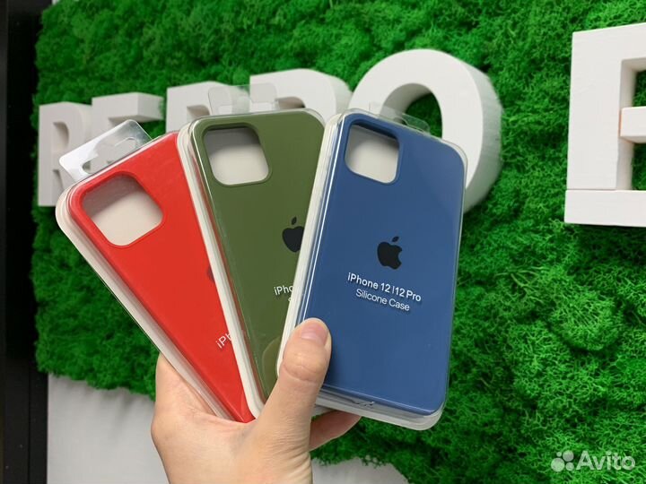 Чехол на iPhone