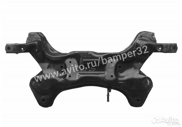 Подрамник под двигатель Хендай Солярис