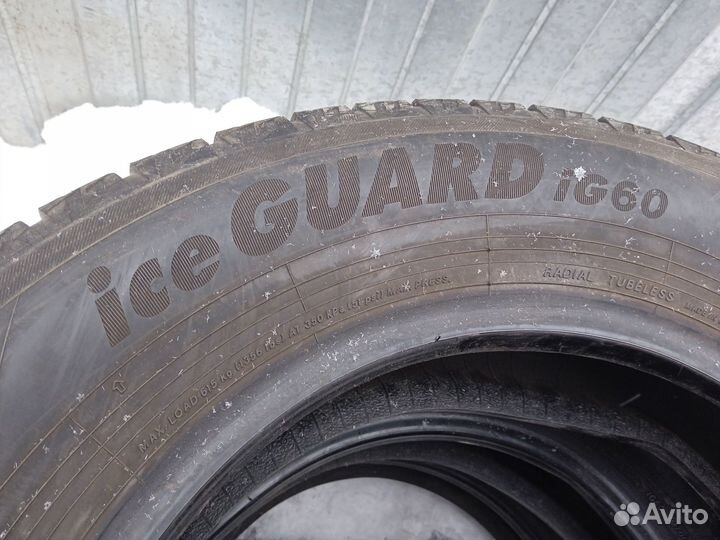 Yokohama Ice Guard IG60 195/65 R15