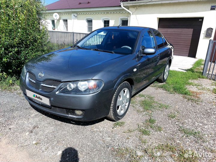 Nissan Almera, 2005