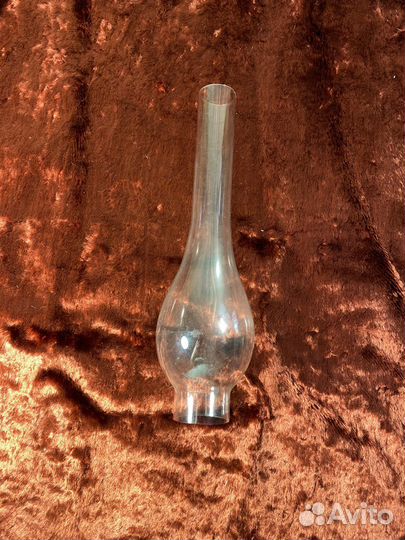 Колба для керосиновой лампы диаметр 3.2