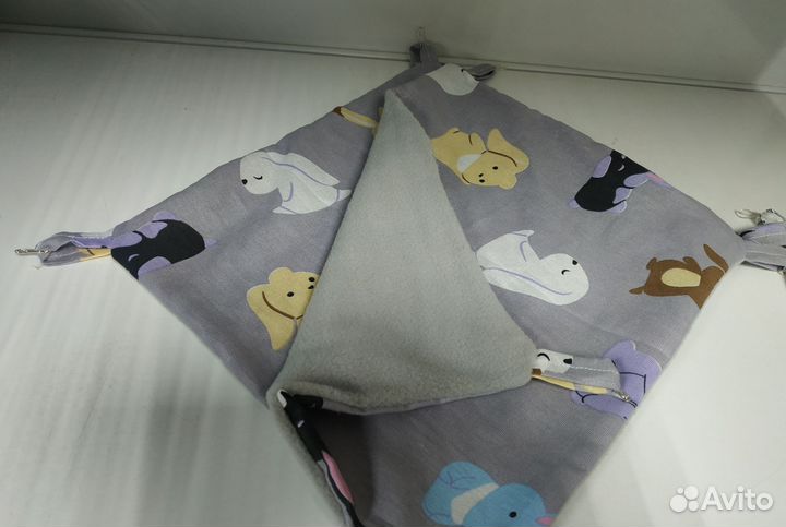 Гамак для крыс