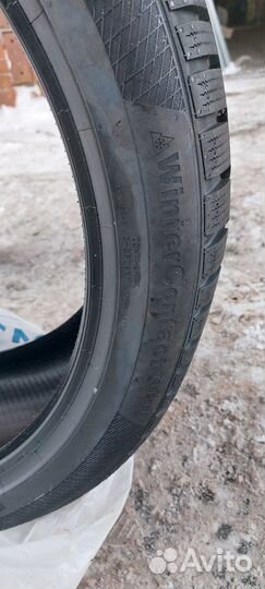 Continental WinterContact TS 850 P 265/40 R22 106V