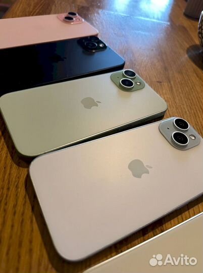 Муляж iPhone 15+ плюс