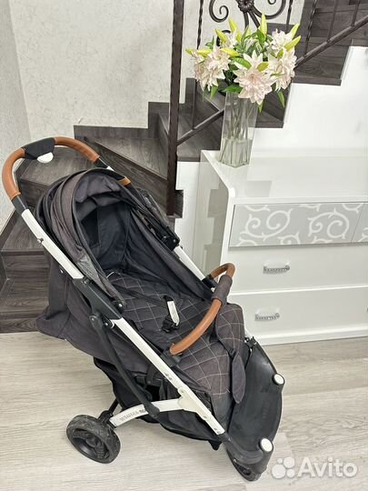 Коляска Yoya Plus Max б/у