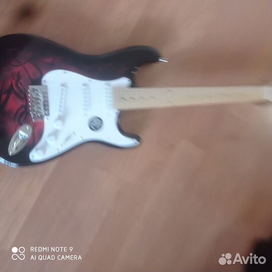 Электрогитара coeuary stratocaster