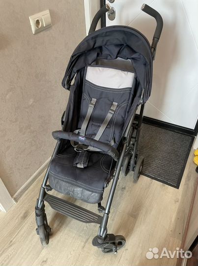 Коляска-трость Chicco Lite Way 2 Top