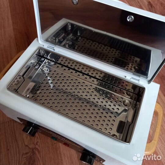 Стерилизатор для маникюра