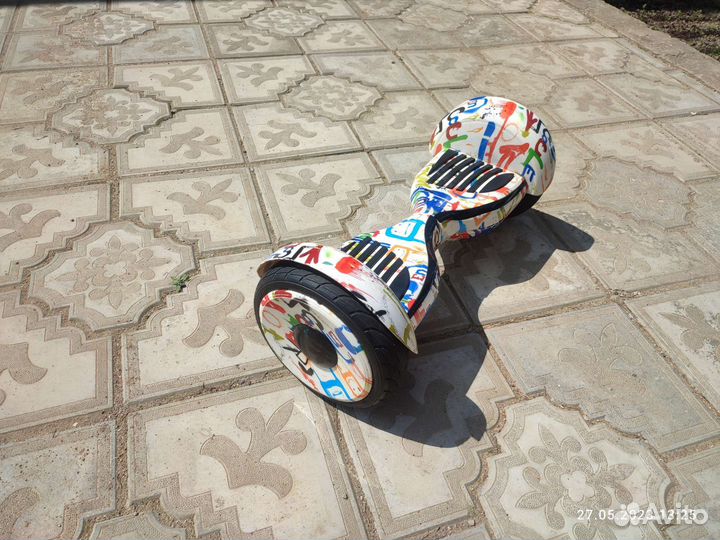 Гироскутер Smart Balance Pro 10,5