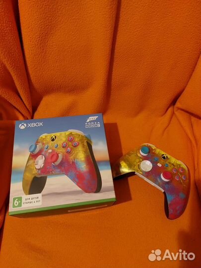 Геймпад Forza Horizon 5 Limited Editon