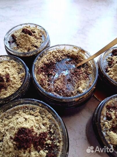 Антиникотиновая паста