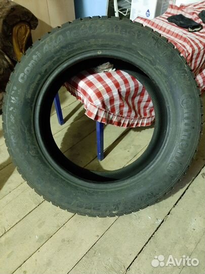 Continental Conti4x4IceContact 255/55 R18 109Q