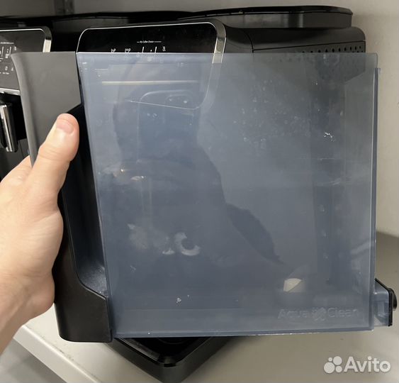 Кофемашина Philips EP2030