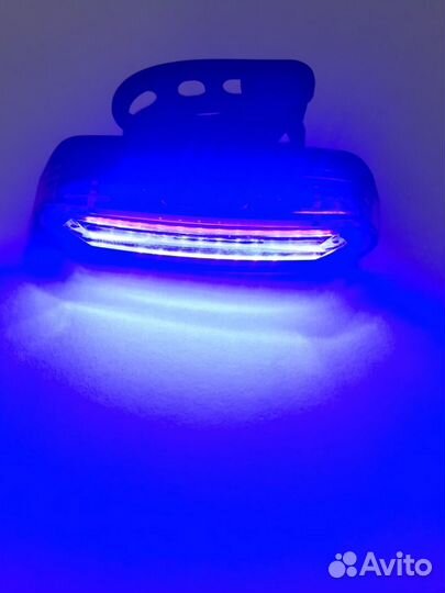 Фонарь задний для велосипеда