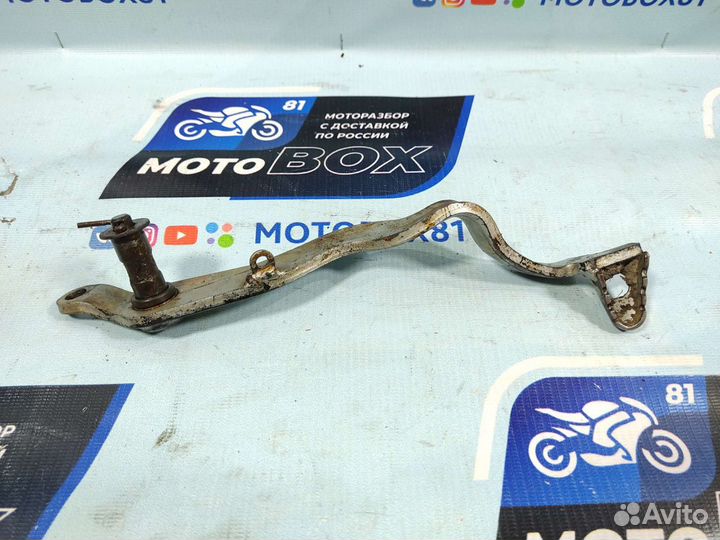 Лапка рычаг тормоза Kawasaki klx 250 2002