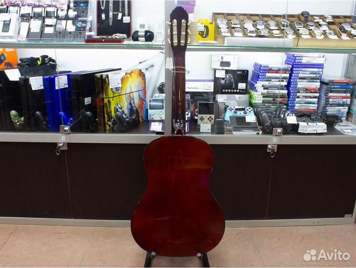 Гитара классическая Fabio KM3911 SB (Новая)