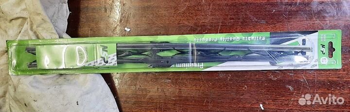 Щетки стеклоочистителя