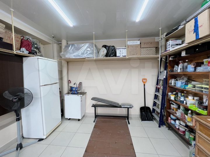Гараж, 24 м²